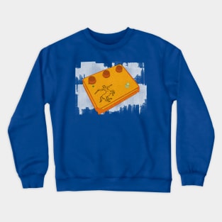 Centaur Guitar Pedal Crewneck Sweatshirt